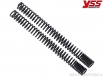 Progressive front fork springs YSS - BMW F 650 650 CS Scarver ('02-'05) / BMW F 650 650 CS Scarver ABS ('02-'05) - YSS