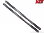 Progressive front fork springs YSS - Cagiva C12R 125 Freccia ('89-'90) / Kawasaki Z 550 F ('82-'83) - YSS