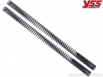 Progressive front fork springs YSS - Ducati Pantah 600 SL / Pantah 600 TL / Pantah 650 SL / Honda VF 400 F - YSS