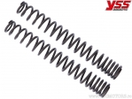 Progressive front fork springs YSS - Harley Davidson VRSCR 1130 Street-Rod ('06-'07) - YSS