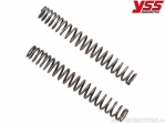 Progressive front fork springs YSS - Honda CBR 1100 XX Super Blackbird ('97-'08) - YSS