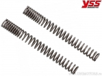 Progressive front fork springs YSS - Honda CBR 400 RR ('90-'99) - YSS