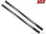 Progressive front fork springs YSS - Honda CX 500 TC Turbo ('82) / Honda VT 500 E ('83-'85) - YSS