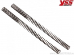 Progressive front fork springs YSS - Honda GL 1200 A Goldwing / GL 1200 D Goldwing / GL 1500 SE Goldwing - YSS