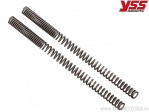 Progressive front fork springs YSS - Kawasaki GPZ 900 R Ninja ('90-'94) - YSS