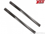 Progressive front fork springs YSS - Kawasaki ZX-10 1000 B Tomcat ('88-'90) - YSS