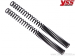 Progressive front fork springs YSS - Kawasaki ZZR 600 D ('90-'92) - YSS