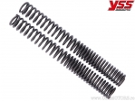 Progressive front fork springs YSS - Kawasaki ZZR 600 E ('93-'06) - YSS