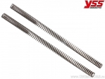 Progressive front fork springs YSS - Yamaha RD 350 LC YPVS / RD 350 LCFH YPVS / RD 350 LCFN YPVS / RD 350 LCH YPVS - YSS