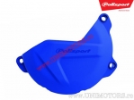 Proteção da tampa da embreagem - Azul - Yamaha WR 450 F ('12-'15) - Polisport