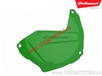 Proteção da tampa da embreagem verde - Kawasaki KX 250 F 4T ('13-'18) - Polisport