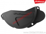 Proteção do cárter da embreagem preta - Honda CRF 250 R ('10 / '13-'15) - Polisport