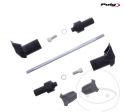 Proteção do motor - Aprilia Dorsoduro 1200 ('11-'13) / Dorsoduro 1200 ABS ATC ('11-'17) / Dorsoduro 750 SMV ('08-'13) - JM