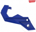 Proteção inferior da forquilha azul Polisport - Yamaha YZ 125 ('08-'19) / Yamaha YZ 250 2T ('08-'19) - JM