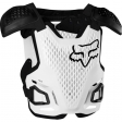 Protección corporal (pecho) enduro / cross R3 [Blanco]: Tamaño - L/XL