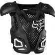 Protección corporal (pecho) enduro / cross R3 [Negro]: Tamaño - L/XL