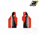 Protección de horquilla con pegatina - Honda CR 125 R ('90-'07) / CR 250 R ('90-'07) / CRF 450 R ('02-'04) - JM