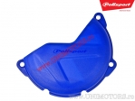 Protección de Tapa de Embrague Azul - Yamaha WR 450 F ('16-'19) / YZ 450 F ('11-'19) - Polisport