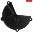 Protección de tapa de embrague negro Polisport - Gas Gas EC 250 E Racing Homologado Euro4 ('17-'19) - JM