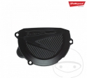 Protección de Tapa de Embrague Negro Polisport - KTM EXC 250 ('08-'10) / KTM EXC 250 E ('11-'12) / KTM SX 250 ('08-'12) - JM