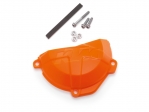 Protección de Tapa de Embrague (Plástico) KTM 250 EXC-F / 250 EXC-F Six Days / 350 EXC-F / 350 EXC-F Six Days ('17-'19) - KTM