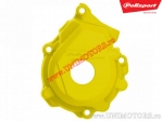 Protección de Tapa de Encendido Amarilla - Husqvarna FC 250 / 350 ('16-'19) / KTM SX-F 250 ie 4T / SX-F 350 ie ('16-'18) - Poli