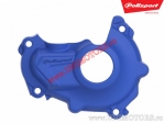 Protección de Tapa de Encendido Azul - Yamaha YZ 450 F 4T ('14-'17) - Polisport