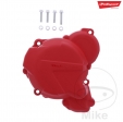 Protección de Tapa de Encendido Roja Polisport - Gas Gas EC 300 ('21-'22) - JM