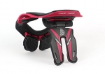 Protección Enduro/Cross DBX 5.5 Rubí Rojo/Negro: Talla - S/M