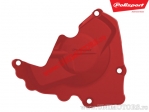 Protección tapa de encendido roja - Honda CRF 250 R ('10-'17) - Polisport