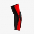 Protecciones de codo (Cubiertas) MTB Ridecamp Rojo/Negro: Talla - SM