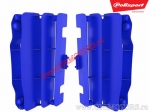 Protecciones de radiador azules Yamaha YZ 250 F 4T / YZ 450 F ('06) - Polisport