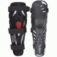 Protecciones de rodilla y espinilla Enduro/Cross Titan PRO, CE [Negro]: Tamaño - Una talla