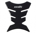 Protectie rezervor (tank pad) mica carbon - Unik Racing Spain