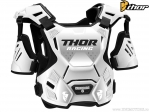 Protection corporelle Enduro/Cross pour Jeunes (Blanc/Noir) - Thor