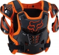 Protection corporelle pour enduro / cross Raptor, CE [Orange]: Taille - L/XL