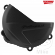 Protection de couvercle d'embrayage noir Polisport - Honda CRF 250 R ('18-'19) / Honda CRF 250 RLA Rally ABS ('18-'21) - JM