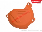 Protection de couvercle d'embrayage orange - KTM EXC-F 250 ie 4T ('14-'16) / EXC-F 350 ie ('12-'16) / SX-F 250 / SX-F 350 ie - P