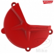 Protection de couvercle d'embrayage rouge Polisport - Gas Gas EC 250 E Racing Homologué Euro4 ('17-'19) - JM