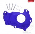 Protection de couverture d'allumage bleue Polisport - Yamaha YZ 450 F ('18-'19) - JM