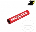 Protection de guidon rouge Blackbird Racing Honda L: 24.5 cm - JM