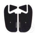 Protections latérales de réservoir - noires - Honda CBR 600 RR ('07-'16) / Honda CBR 600 RRA ABS ('09-'16) - JM