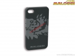 Protective cover for Iphone 4-4S (black) - Malossi