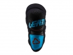 Protectores de Rodilla (Guardas de Rodilla) Enduro 3DF Hybrid Azul/Negro: Tamaño - L/XL