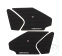 Protectores laterales del tanque - negro - Honda CBR 1000 RR Fireblade ('12-'16) - JM