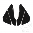 Protectores Laterales del Tanque - Negro - Honda CBR 1000 RR S1 Fireblade SP-1 ABS ('17-'18) / CBR 1000 RR S2 - JM