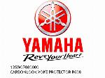 PROTETOR DE YOKE DE CARBONO R608 - 13SW07080000 - Yamaha