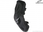 Protezione Enduro/Cross - Sequence (Nero/Rosso) - Alpinestars