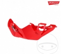 Protezione motore in plastica rossa Polisport - Beta RR 350 EFI Enduro ('20) / Beta RR 350 EFI Racing ('20) - JM