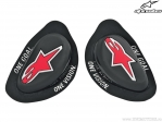 Protezioni ginocchio per moto da strada GP Slider Hard (nero) - Alpinestars